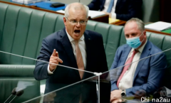 “最卑鄙的事情”：澳洲总理因其“满洲候选”