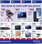 2月19日-3月3日！Officeworks​最新打折目录来啦，文