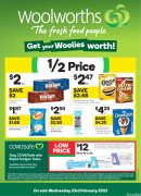 Woolworths 2月23日-3月1日折扣，中式点心半价