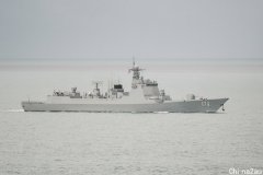 澳媒：中国否认战舰激光照射澳洲军机事件的四