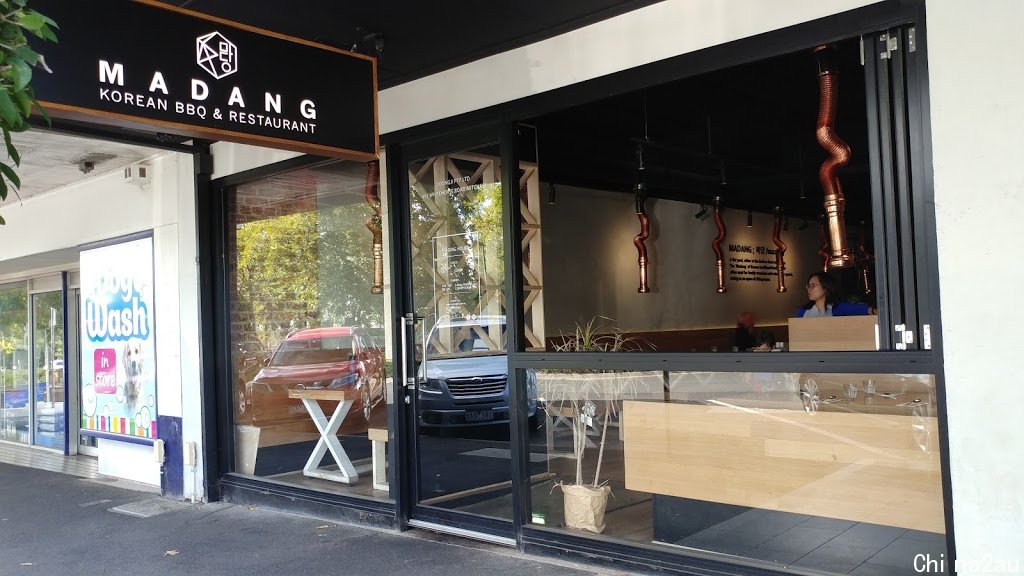 Madang Korean BBQ - 493 Whitehorse Rd, Mitcham VIC 3132, Australia