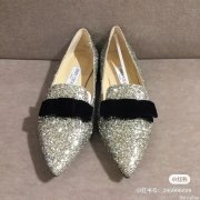 Jimmy Choo 大促低至3折！爆款水晶底运动鞋折后仅