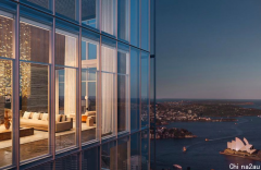 One Sydney Harbour公寓已销售总价超过30亿澳元
