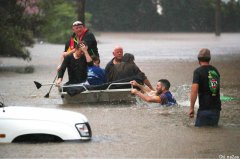 澳洲东海岸的雨什么时候才能停？