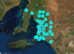 阿德莱德发生里氏3.8级地震