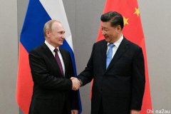 情报部门主管警告中国与俄罗斯“令人不安的”