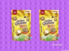 吃货冲呀！Golden Gaytime新品重磅发布！一口一个超