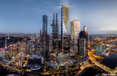 四季酒店将入驻澳洲未来最高大楼