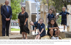 南澳将新建三所教会学校！扩建五个校区，开设