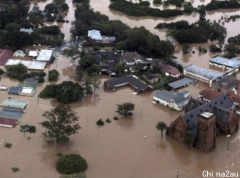 全澳逾百万房产有水淹风险！这30个重点地区最危