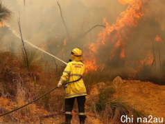 澳洲的山火“烧”掉了南半球臭氧层