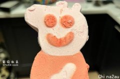 顾客指出Peppa Pig冰棒有阴茎图案 ALDI回应