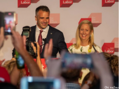南澳选举：工党大获全胜！Peter Malinauskas成第47任