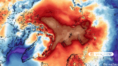异常事件！全球科学家正告：南北极气温同时发