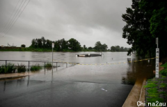 洪水又要来了，悉尼未来4天降雨量将达100毫米