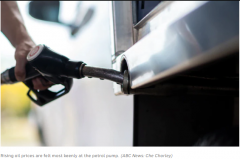 澳洲油价太高吃不消，生活成本骤增！网友分享