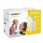 悉尼medela freestyle flex吸奶器全套 仅打开包装