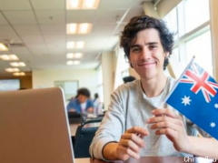 澳洲难与竞争国抢留学生资源！中国学生已大幅