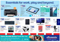 3月28日~4月7日！Officeworks​最新打折目录，文具