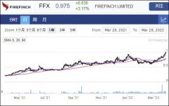 Firefinch与赣锋锂业合资项目进展顺利 股价走强