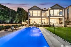 Mosman“开挂”了！$3300万豪宅创下悉尼北岸最新销