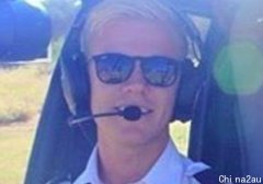 直升机在墨尔本坠机5人遇难，飞行员家人发声：