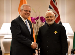 澳洲将与印度签署自由贸易协议！减少对中国经