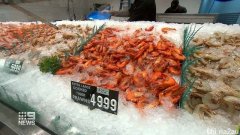 吃货噩耗！海鲜价格又涨了！三文鱼已涨30%+，复