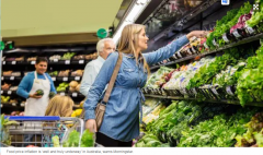 第一季度澳洲食品价格上涨了4% 专家预测还要涨