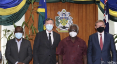 所罗门群岛总理会见澳情报高官：堪培拉仍是首