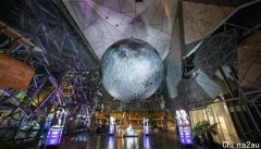 墨尔本最新活动：月球博物馆 拉丁夏日节 国际喜