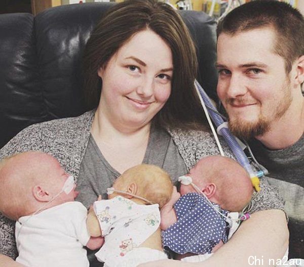 澳洲29岁女子连生10个娃，包括三胞胎和双胞胎：会继续生