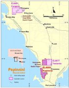 多元勘探公司PepinNini (PNN)开启高岭土-埃洛石项目第一阶段钻探