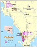 多元勘探公司PepinNini (PNN)开启高岭土-埃洛石项目第一阶段钻探