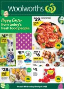 【Woolworths】4月13日-4月19日折扣信息