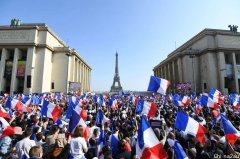 宿命对决！两周后的法国大选马克龙能否再次连任？