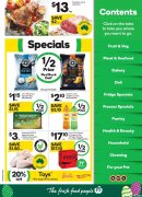 复活节假期特惠来了！Woolworths 4月13日特价信息！