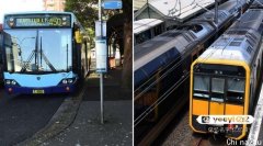 周四起，悉尼通勤者可免费搭乘所有公共交通工具，持续12天