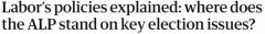 联邦大选工党关键政策解读：重点聚焦哪些问题？对民生有何影响？（组图）