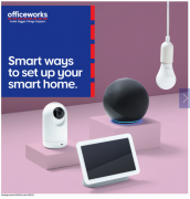 4月15日~5月12日！Officeworks​最新打折目录来啦，居家小设备特价（组图）