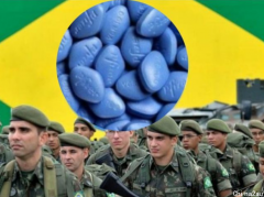 巴西总统为军队购买大量“伟哥”，给出的解释遭痛批