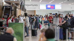 旅游业恢复了？！霍巴特复活节游客暴增！下周一机场航班数将创历史新高！