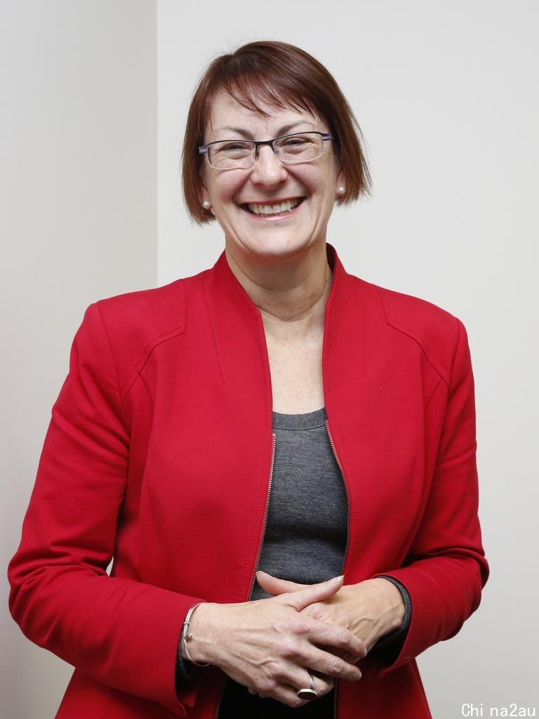 Labor MP Susan Templeman.