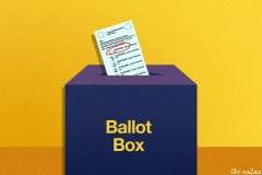 澳洲大选的优选投票是如何进行的？
