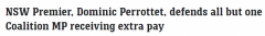 新州联盟党议员集体加薪！州长出面辩护...