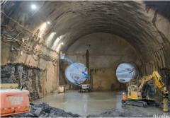 奥运跨河铁路项目开挖深度创纪录，布里斯班Albert Street站大楼2023年底完工！