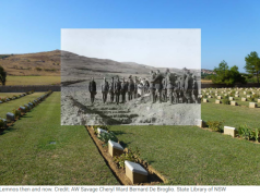 希腊小岛获赠490万澳元 纪念一个鲜为人知的澳洲战争故事