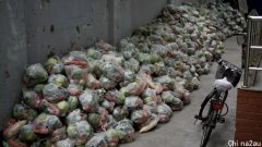 上海疫情解封未卜 澳洲华人“跨国”为年迈父母买菜（组图）