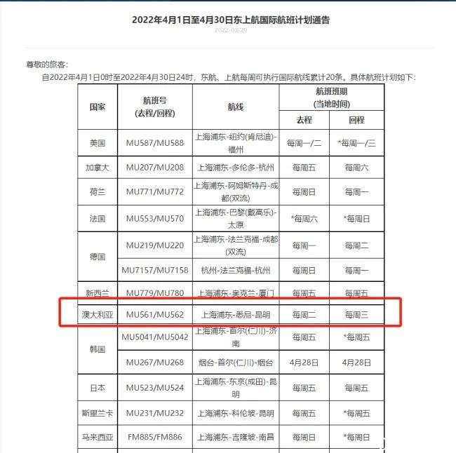 中国驻澳大使馆发新通知！更多中澳航线开了，但选择需谨慎