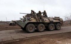乌克兰如何使用多国军援？澳洲退役少将：合成兵种团立大功（组图）